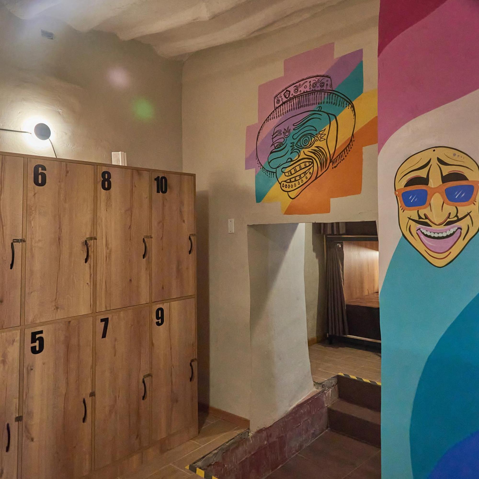 Way Kap Hostel Cusco Extérieur photo